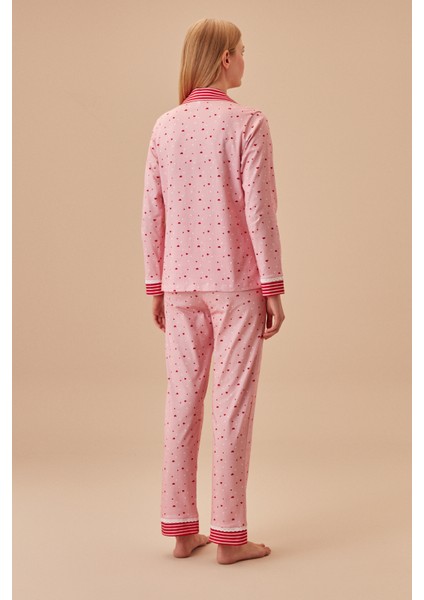 Darling Maskülen Pijama Takımı