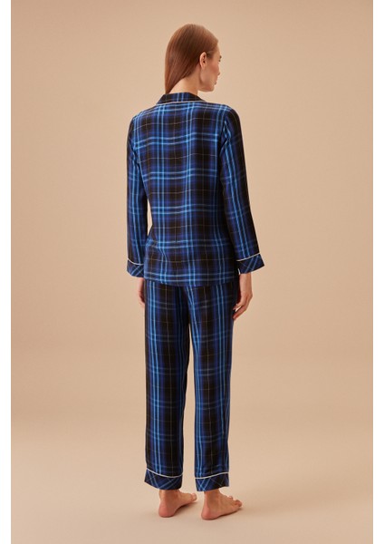 Gemma Maskülen Pijama Takımı