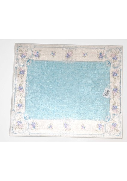 Digital Baskılı Kaydırmaz Tabanlı 40 x 60 cm Paspas Model 02