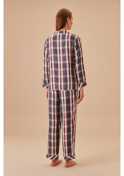 Gemma Maskülen Pijama Takımı