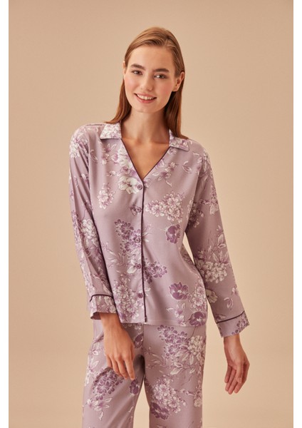 Poppy Maskülen Pijama Takımı
