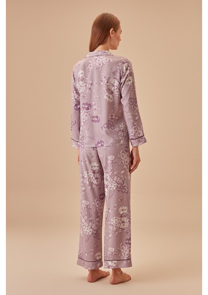 Poppy Maskülen Pijama Takımı