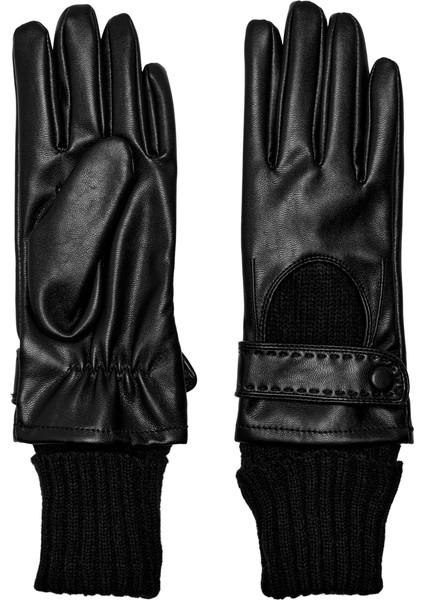 Siyah Kadın Eldiven 15300752