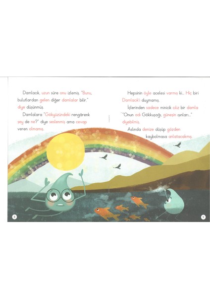 Renkli Heceli Eğlenceli Öyküler Serisi - 10 Kitap