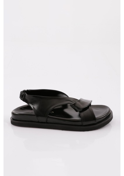 3040 Kadin Çapraz Bantli Sandalet
