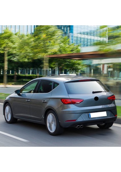 Seat Leon 3 Hb 2017-2020 Arka Cam Silecek Silgi Kolu Takımı 5K6955707B