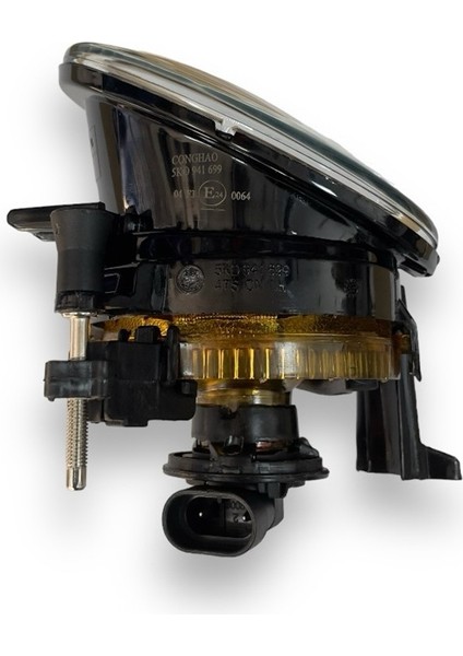 Vw Caddy 2011-2015 Ön Tampon Sol Sis Farı 5K0941699F modelleri