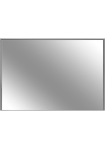 Noble Ayna Açık Gri 100 Cm Kb200010