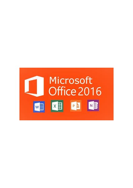 Office 2016 Pro Plus Lisans Ve Windows 10 Pro Lisans Anahtar modelleri