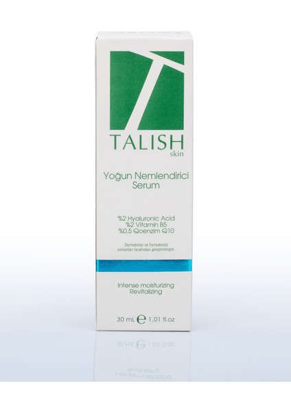 Yoğun Nemlendirici Serum - Hyaluronic Acid Serum- Hiyaluronik Asit Serumu fiyatları