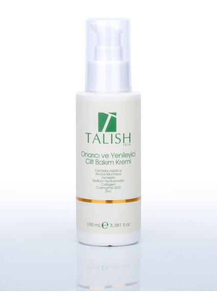 Onarıcı ve Yenileyici Cilt Bakım Kremi - Repairing And Renewing Skin Care Cream fiyatları