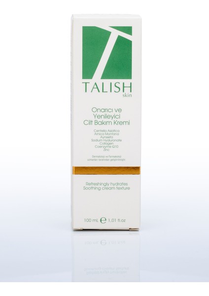 Onarıcı ve Yenileyici Cilt Bakım Kremi - Repairing And Renewing Skin Care Cream modelleri