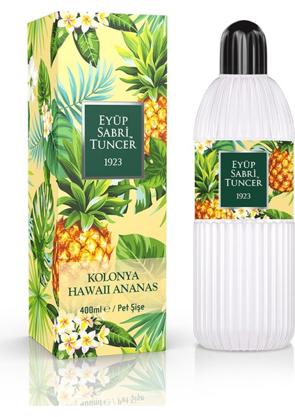 Hawaii Ananas Kolonya 400 ml ve Klasik Limon 50 ml fiyatları