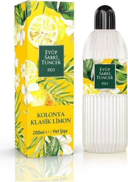 Est Klasik Limon Kolonyası 80 Derece Pet Şişe 400 ml modelleri