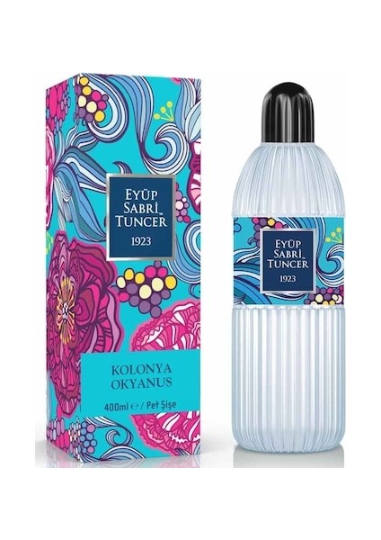 Okyanus Kolonyası 400 ml Pet Şişe