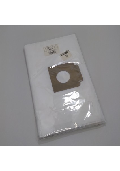T 10-11-12 Sentetik Toz Torbası
