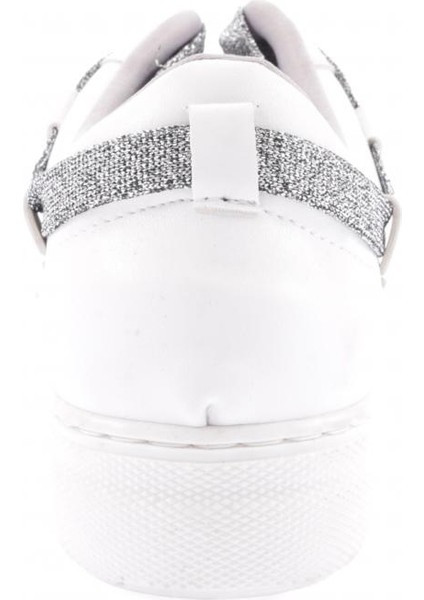 880-23Y Kadin Simli Ipli Bilekten Detayli Bağcikli Ayakkabi fırsatları