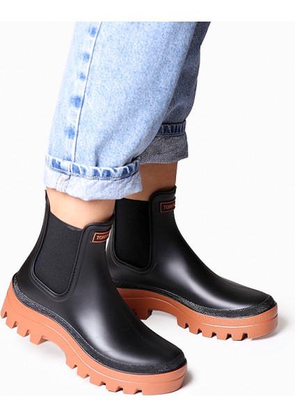 Kadın Yağmur Botu Covent Toni Pons Cuiro (Tan) fırsatları