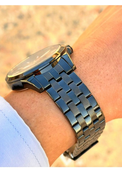 FRC.FT.1.142 Ferrucci Çelik Kordon 30 mt Suya Dayanıklı Yeni Sezon Şık Tasarım Erkek Kol Saati modelleri