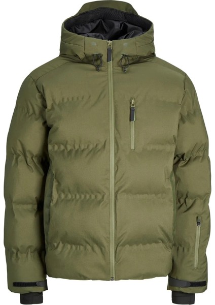 Erkek Mont Jcosweep Puffer 8998 Yeşil/green 13W32SWEEP