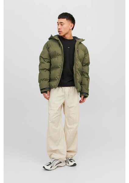 Erkek Mont Jcosweep Puffer 8998 Yeşil/green 13W32SWEEP
