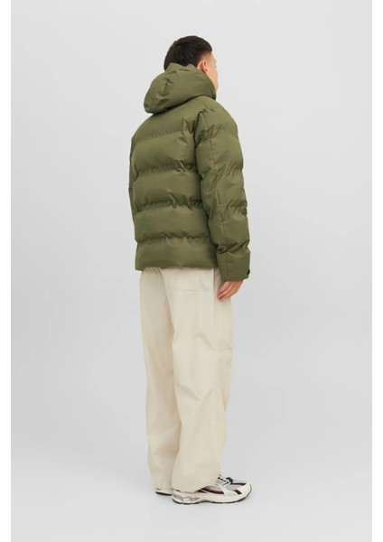 Erkek Mont Jcosweep Puffer 8998 Yeşil/green 13W32SWEEP