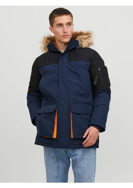Erkek Mont Jorsaker 8906 Lacivert/navy 13W32SAKER