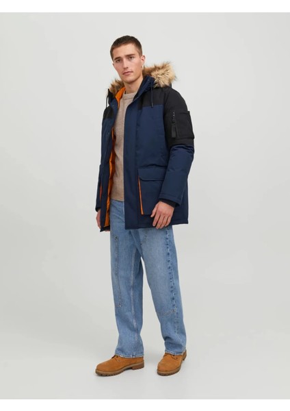 Erkek Mont Jorsaker 8906 Lacivert/navy 13W32SAKER modelleri