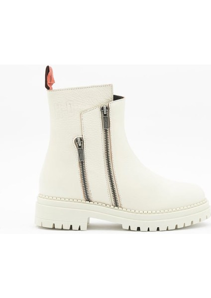 Günlük Deri Soğuğa Dayanıklı Bot