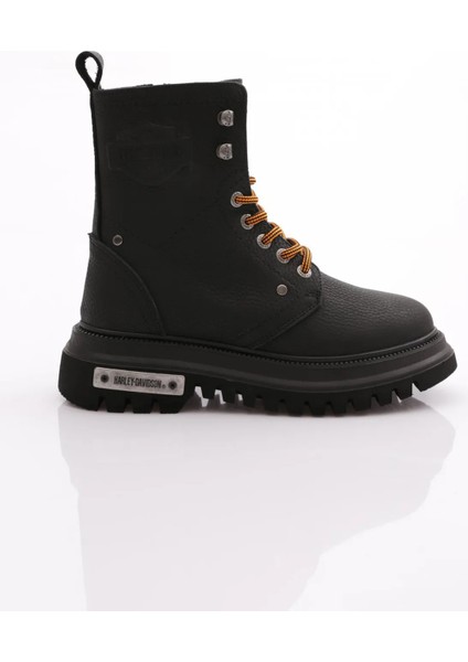 Günlük Deri Soğuğa Dayanıklı Bot