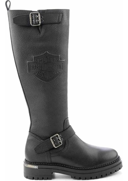 Günlük Deri Soğuğa Dayanıklı Bot