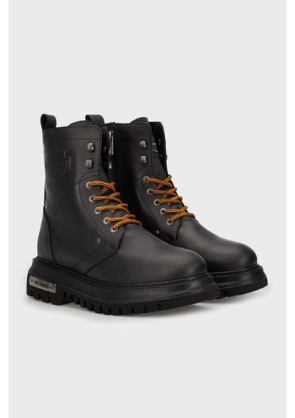 Günlük Deri Soğuğa Dayanıklı Bot modelleri