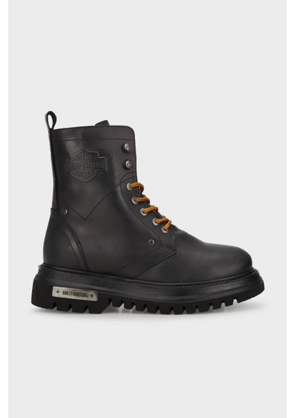 Günlük Deri Soğuğa Dayanıklı Bot