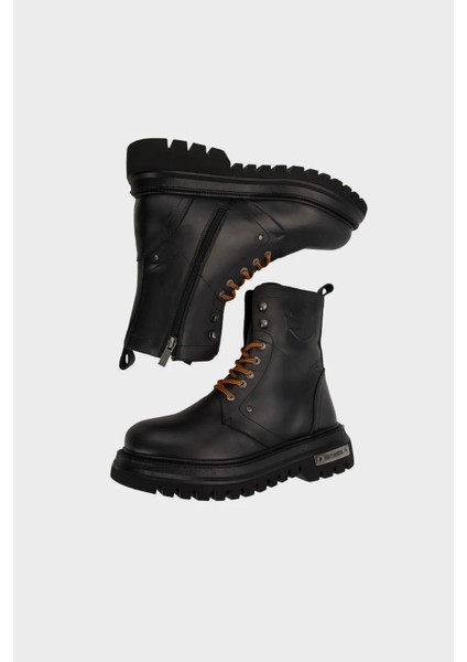 Günlük Deri Soğuğa Dayanıklı Bot indirimleri