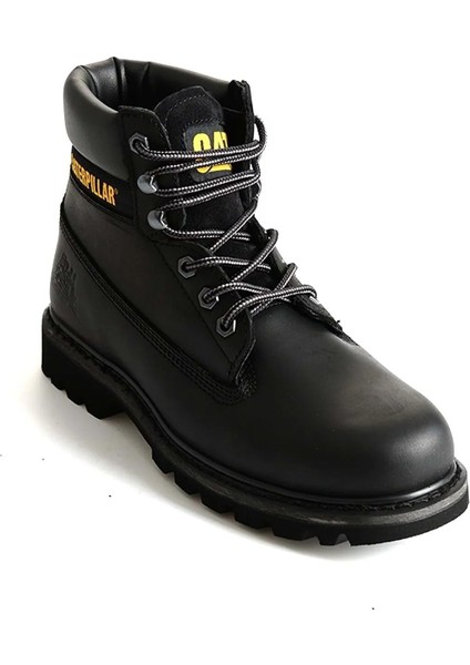 erpillar Deri Günlük Kauçuk Kaydırmaz Taban Outdoor Kışlık Bot fırsatları