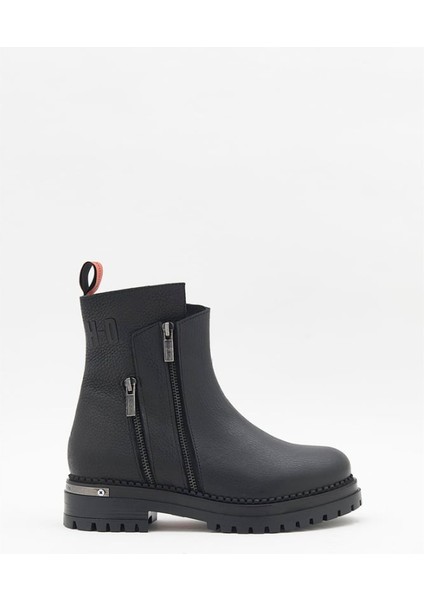 Günlük Deri Soğuğa Dayanıklı Bot