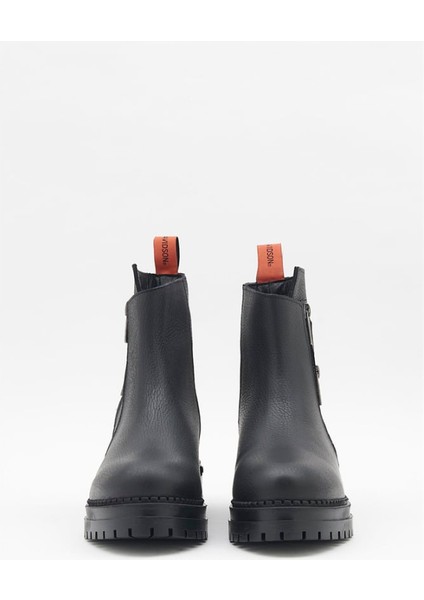 Günlük Deri Soğuğa Dayanıklı Bot modelleri