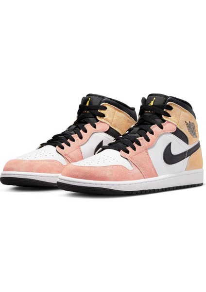 Air Jordan 1 Mıd Se Erkek Basketbol Ayakkabısı DX4332-800 fiyatları