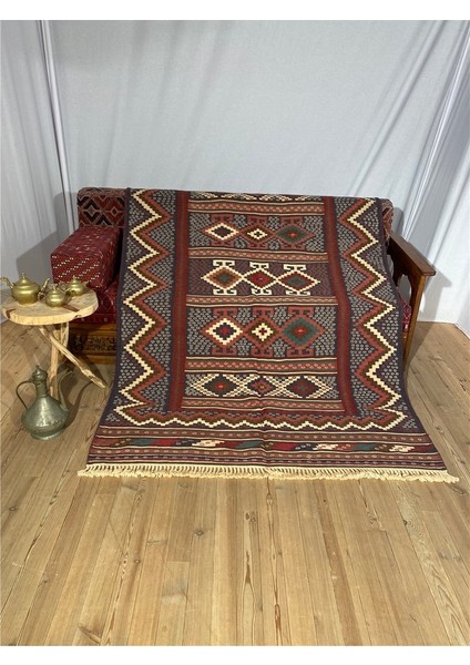 El Dokuma Anadolu KİLİM-152 x 234