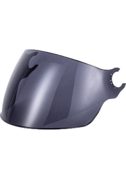 Aırflow Kask Camı Siyah