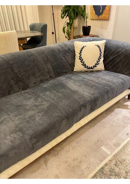 Wellsoft Koltuk Örtüsü 220X300 Antrasit