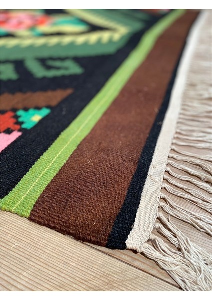 El Dokuma Anadolu KİLİM-144 x 334 fiyatları