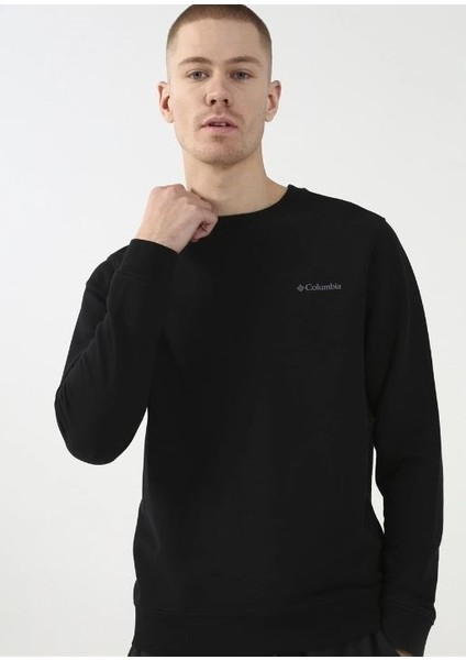Csc M Basic Crew Erkek Sweatshirt CS0204