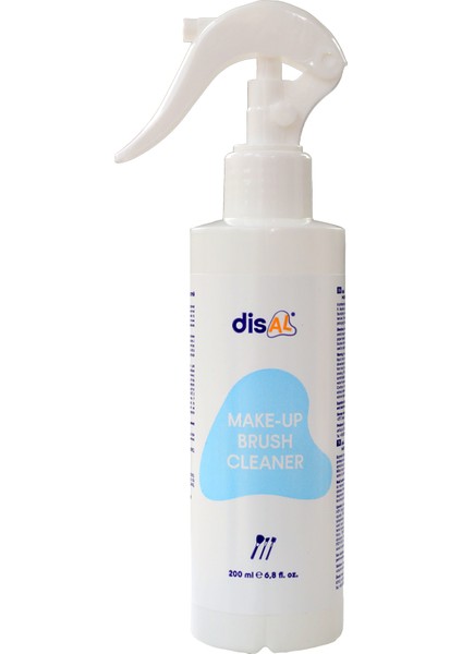 Make-Up Brush Cleaner - Makyaj Firçasi Temizleyici