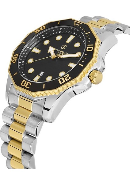 DG-8394GA-D2 Erkek Kol Saati modelleri