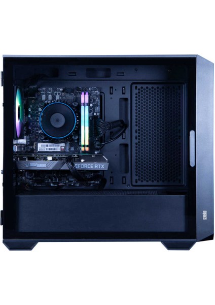 DRX6318 Intel Core I7 14700KF 32GB Ddr5 Ram 1tb M.2 Nvme SSD 8gb RTX4060 Ekran Kartı Freedos Oyuncu Bilgisayarı