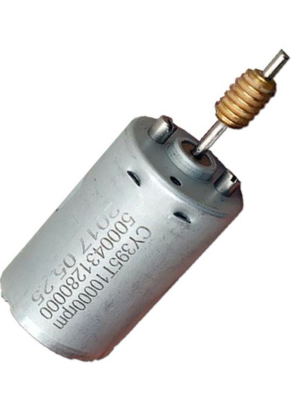 Dc 12V Mini CY395 Yüksek Hızlı Torklu Model Araç Tekne Motoru