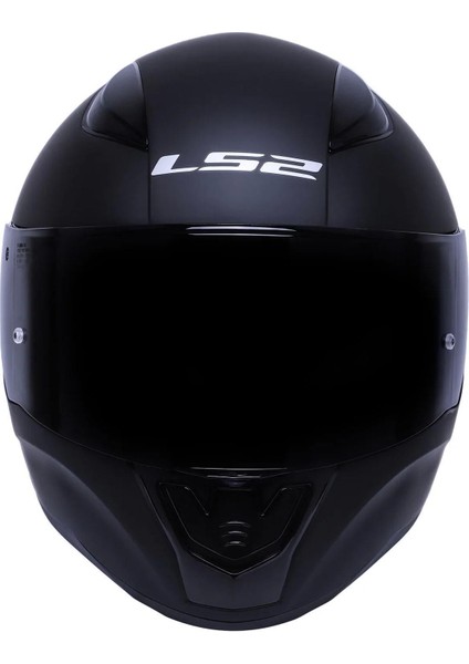 Rapid Full Face Motosiklet Kaskı - Siyah Vizörlü fırsatları