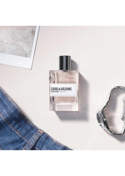 Zadig & Voltaire This Is Him Undressed Edt 100ML