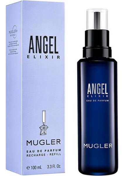 Angel Elixir Edp 100ML Refill